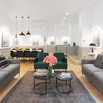 Livinparis - Luxury Ac 4 Bedrooms Arc De Triomphe I