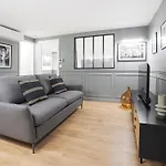 Livinparis - Luxury Ac 4 Bedrooms Arc De Triomphe I