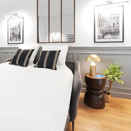 Appartamento Livinparis - Luxury Ac 4 Bedrooms Arc De Triomphe I Parigi
