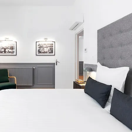 Appartamento Livinparis - Luxury Ac 4 Bedrooms Arc De Triomphe I Parigi