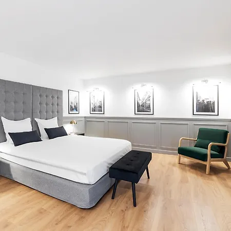 Livinparis - Luxury Ac 4 Bedrooms Arc De Triomphe I * Parigi