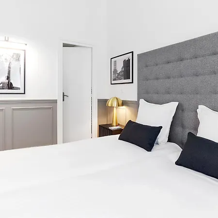 Appartamento Livinparis - Luxury Ac 4 Bedrooms Arc De Triomphe I *
