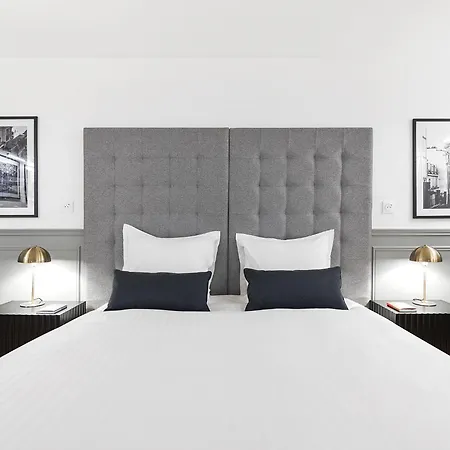 Appartamento Livinparis - Luxury Ac 4 Bedrooms Arc De Triomphe I *
