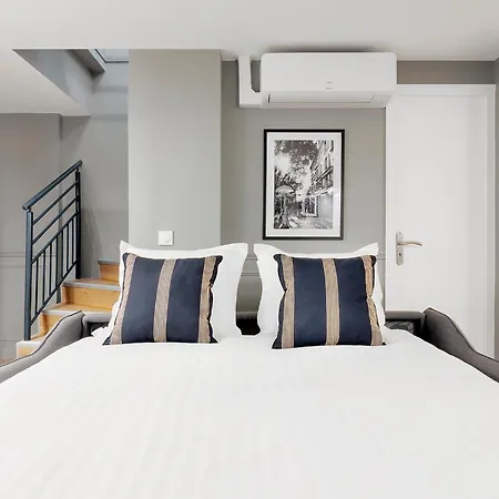 Appartamento Livinparis - Luxury Ac 4 Bedrooms Arc De Triomphe I Parigi