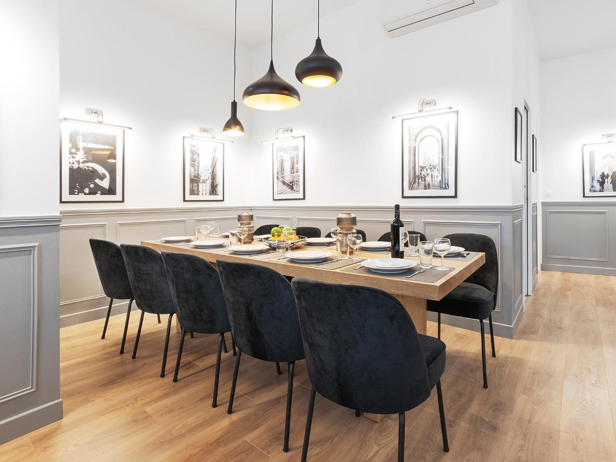Livinparis - Luxury Ac 4 Bedrooms Arc De Triomphe I