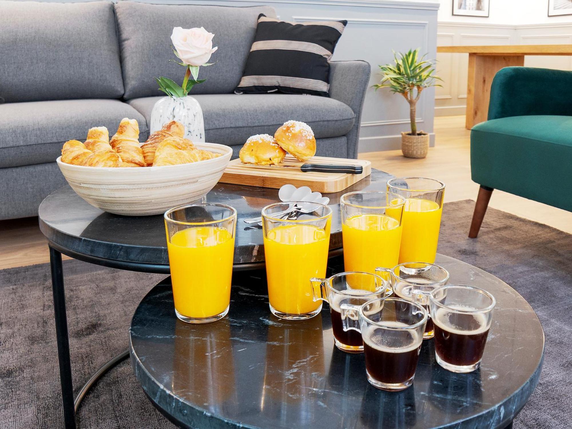 Livinparis - Luxury Ac 4 Bedrooms Arc De Triomphe I Parigi