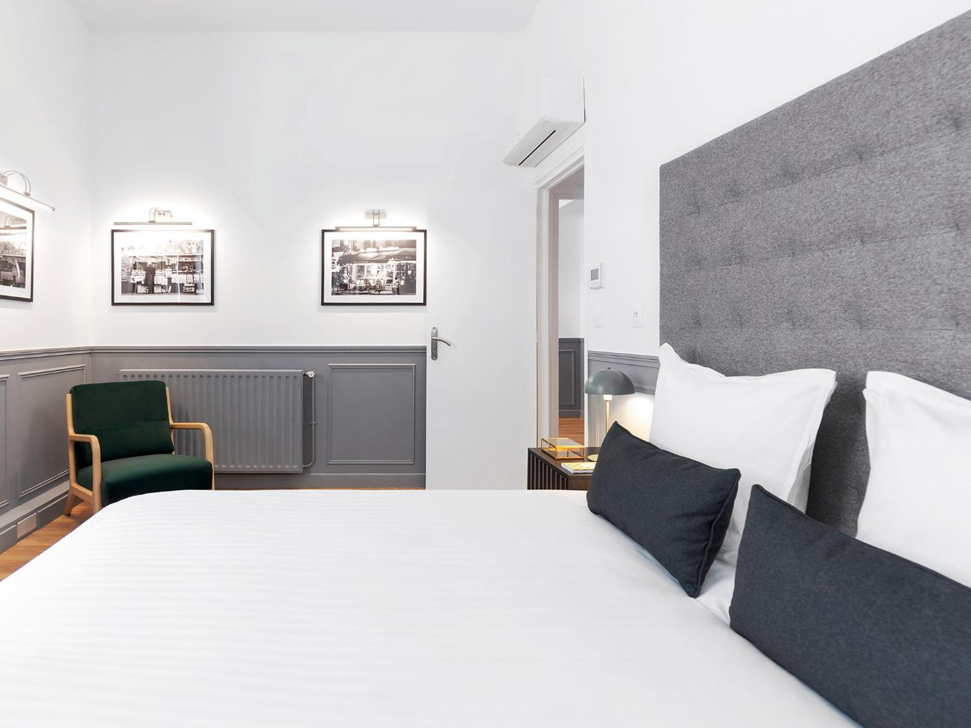 Appartamento Livinparis - Luxury Ac 4 Bedrooms Arc De Triomphe I Parigi