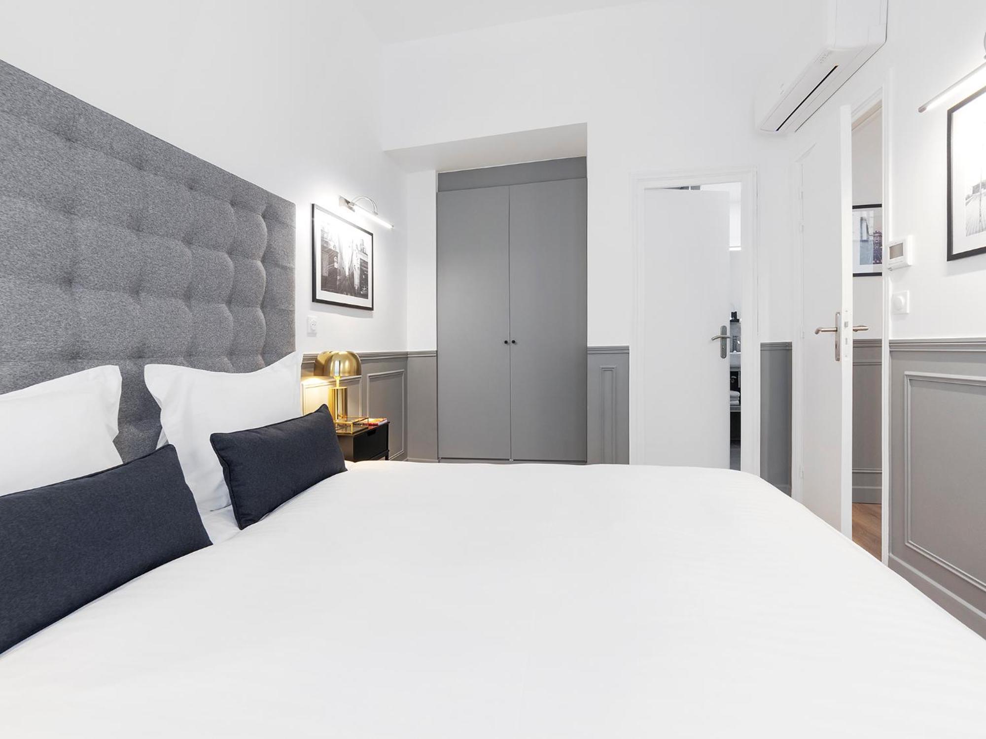 Livinparis - Luxury Ac 4 Bedrooms Arc De Triomphe I Appartamento *